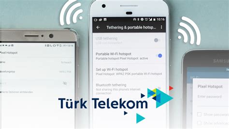 Türk telekom hotspot